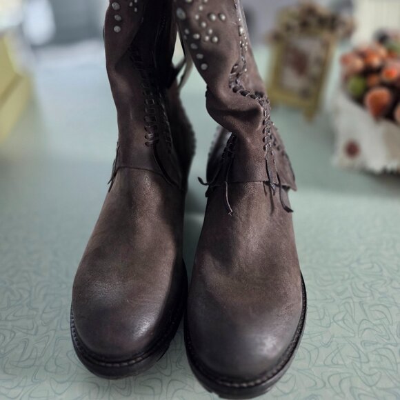 NIB AS 98 Boots - Picture 8 of 16